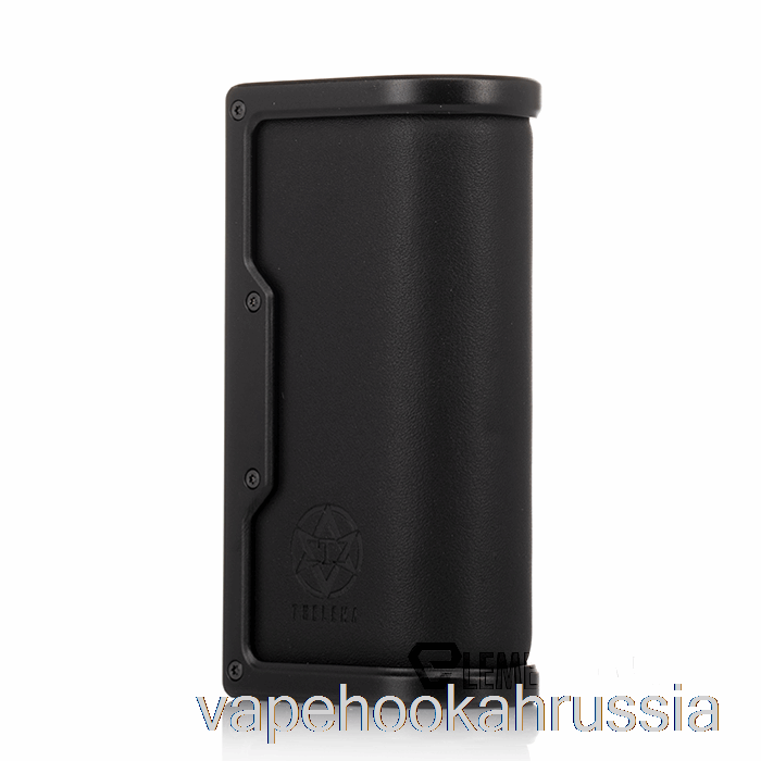 Чехол для аккумулятора Vape Juice Lost Vape Thelema черный / телячья кожа